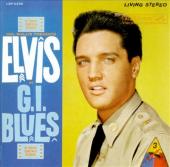 Album art G.I Blues by Elvis Presley