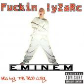 Album art Fucking Crazy by Eminem