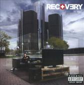 Album art Recovery by Eminem
