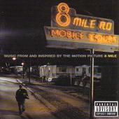 Album art 8 Mile OST by Eminem