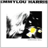 Album art Wrecking Ball by Emmylou Harris