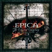 Album cover Classical Conspiracy by Epica Album art Classical Conspiracy