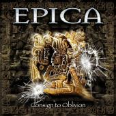 Album cover Consign To Oblivion by Epica Album art Consign To Oblivion