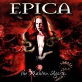 Album cover The Phantom Agony by Epica Album art The Phantom Agony