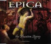 Album cover The Phantom Agony Single by Epica Album art The Phantom Agony Single