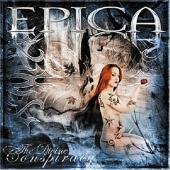 Album cover The Divine Conspiracy by Epica Album art The Divine Conspiracy