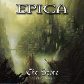 Album cover The Score by Epica Album art The Score