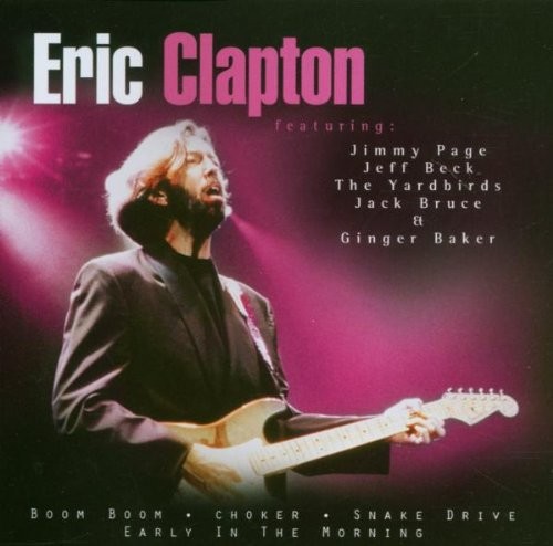 Eric Clapton