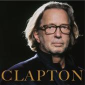 Album cover Clapton by Eric Clapton Album art Clapton