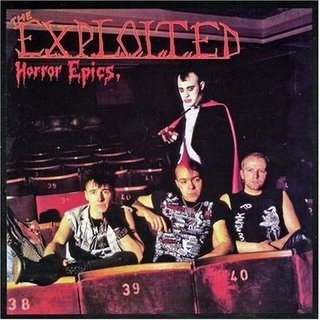 Horror Epics