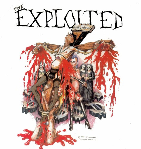 Jesus Is Dead