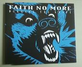 Album cover Digging The Grave by Faith No More Album art Digging The Grave