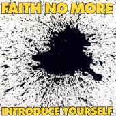 Album art Introduce Yourself by Faith No More
