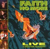 Album cover Live At The Brixton Academy by Faith No More Album art Live At The Brixton Academy