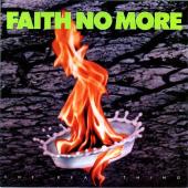 Album cover The Real Thing by Faith No More Album art The Real Thing