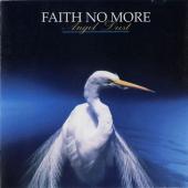 Album art Angel Dust by Faith No More