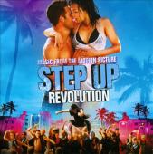 Album cover Step Up Revolution Soundtrack by Fergie Album art Step Up Revolution Soundtrack