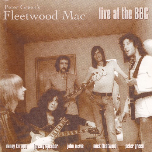 Live At The BBC