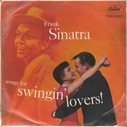 Songs For Swingin' Lovers!