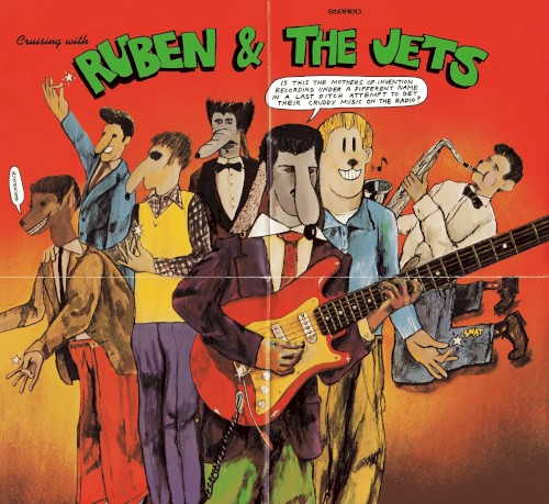 Cruising With Ruben And The Jets