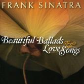 Album art Beautiful Ballads & Love Songs by Frank Sinatra