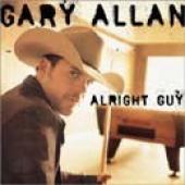 Album art Alright Guy by Gary Allan
