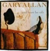Album art Used Heart for Sale by Gary Allan