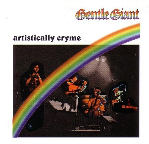 Artistically Cryme