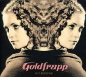 Album cover Felt Mountain by Goldfrapp Album art Felt Mountain