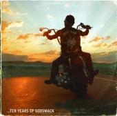 Album cover Good Times, Bad Times... Ten Years Of Godsmack by Godsmack Album art Good Times, Bad Times... Ten Years Of Godsmack