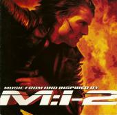 Album cover Mission Impossible II (Music From And Inspired By) by Godsmack Album art Mission Impossible II (Music From And Inspired By)