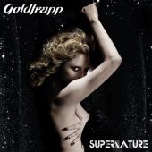 Album cover Supernature by Goldfrapp Album art Supernature