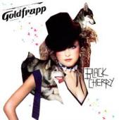 Album cover Black Cherry by Goldfrapp Album art Black Cherry