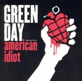 Album art American Idiot