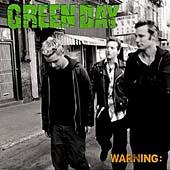 Album art Warning by Green Day