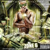 Album cover Mr. Zone 6 by Gucci Mane Album art Mr. Zone 6