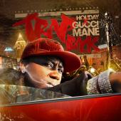 Album cover Trap Back by Gucci Mane Album art Trap Back