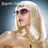 Album cover The Sweet Escape by Gwen Stefani Album art The Sweet Escape