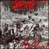 Album art Hell-O by GWAR