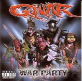 Album art War Party