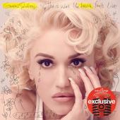 Album cover This Is What The Truth Feels Like by Gwen Stefani Album art This Is What The Truth Feels Like