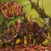 Album art Violence Has Arrived by GWAR