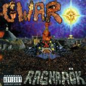 Album art RagNaRok by GWAR