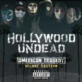 Album art American Tragedy by Hollywood Undead