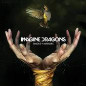 Album art Smoke + Mirrors by Imagine Dragons
