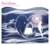Album cover Monuments And Melodies by Incubus Album art Monuments And Melodies
