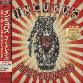 Album cover Light Grenades by Incubus Album art Light Grenades