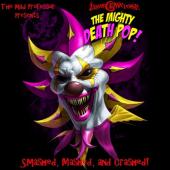 Album cover Mighty Death Pop by Insane Clown Posse Album art Mighty Death Pop