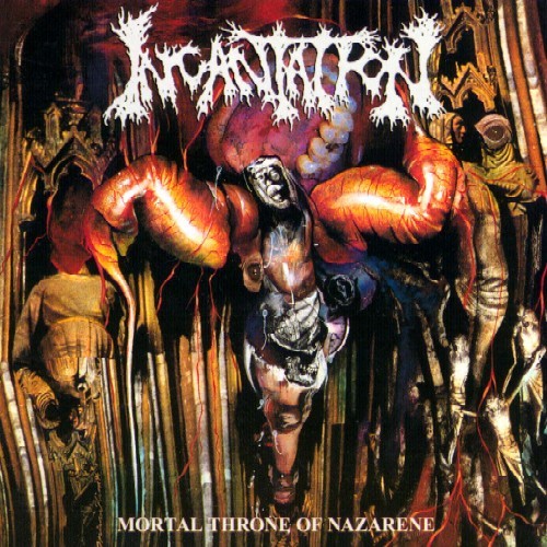 Mortal Throne Of Nazarene