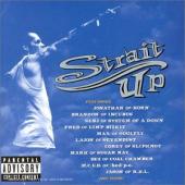 Album cover Divided - (Strait Up Tribute CD) by Incubus Album art Divided - (Strait Up Tribute CD)